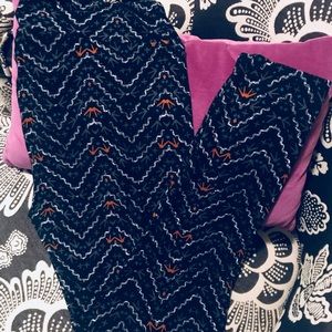 Lularoe Leggings Tall and Curvy